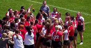 2023 Girls Single School Rugby National Championships: Day 2