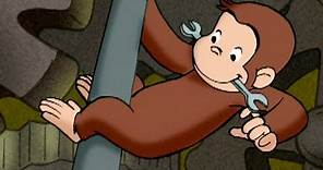 Curious George 🐵Curious George on Time 🐵 Kids Cartoon 🐵 Kids Movies 🐵Videos for Kids