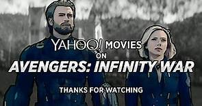 Yahoo Movies UK Live - Avengers: Infinity War