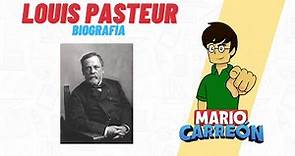 Louis Pasteur ⚗ Biografía 🧪