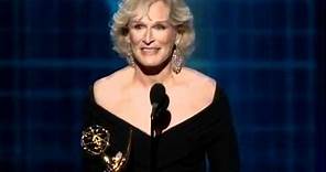 Glenn Close, Outstanding Lead Actress In A Drama Series : 61st PT Emmy Awards Highlights