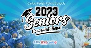 2023 North Caddo High School Graduation