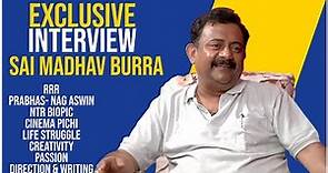 Sai Madhav Burra Interview | Dialogue Writer Sai Madhav Burra Exclusive Interview | TFPC Exclusive