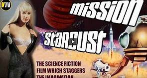 MISSION STARDUST 1967 Cult Classic Sci-Fi, Perry Rhodan, Lang Jeffries, Essy Persson, Full Movie HD