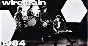 Wire Train | Live at Blondie's, Atlantic City, NJ - 1984 (Full Recording)