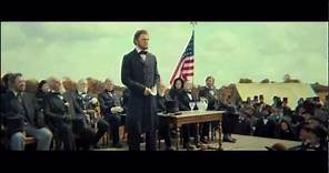 Abraham Lincoln Gettysburg speech (Jeff Daniels)