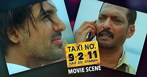 Watch John Abraham's Action-Packed Performance | Taxi No.9211 | Movie Scene