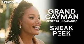 Grand Cayman: Secrets in Paradise | Sneak Peek: Selita Ebanks Prioritizes Self-Love | Freeform