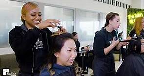 Let's Go! - Barbering, Cosmetology & Esthetics at Skyline College