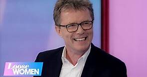 Long Lost Family’s Nicky Campbell Joins Us To Celebrate 10 Years On The Show | Loose Women