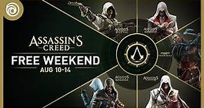Assassin's Creed: Free Weekend - Aug 10-14