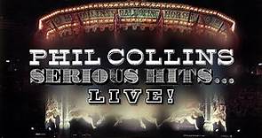 Phil Collins - Serious Hits... Live! (1990) [60FPS]