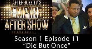 Empire Season 1 Episode 11 Review w/ Leah Daniels Butler | AfterBuzz TV