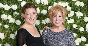 Bette Midler's daughter Sophie Von Haselberg gets married! See the sweet pic