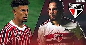 Rigoni & Benítez ● "RIGONÍTEZ" • São Paulo FC - Amazing Skills, Assists & Goals | 2021 HD