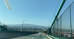 Vincent Thomas Bridge, San Pedro, CA