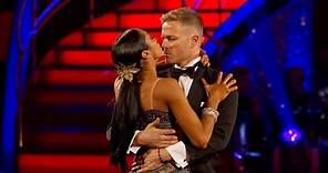 Nicky Byrne & Karen Hauer Argentine Tango to 'Skyfall' - Strictly Come Dancing 2012 - BBC One