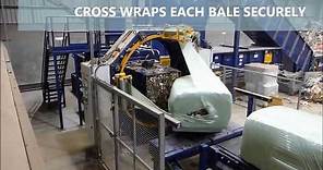 Crosswrap - Direct wrapping