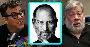The Real Steve Jobs… w/ Apple Cofounder Steve Wozniak | Wild Ride! Clips