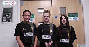 U13s Utilita Girls Cup Area Finals | Selston High School representing Mansfield Town