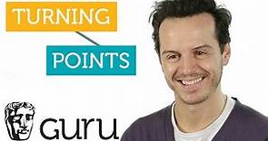Andrew Scott Shares Important Acting Lessons | Turning Points