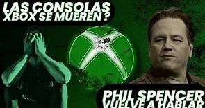 Phil Spencer se Sincera: La Realidad de las Exclusividades y el Futuro de #xbox . #playstation