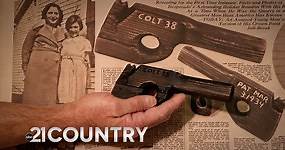 21Country: Has John Dillinger’s infamous wooden gun been discovered?