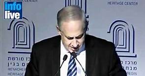 Fallece Benzion Netanyahu