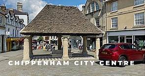 Chippenham walk - Town Centre Virtual Tour