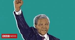 Centenário de Mandela: as frases mais famosas e marcantes do líder sul-africano - BBC News Brasil