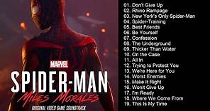 Spider-Man: Miles Morales (Original Game Soundtrack) | Full Album