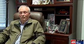 Longtime New Hope Mayor Butch Taylor resigns