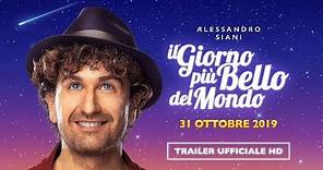 Il Giorno Più Bello Del Mondo (2019) - Trailer Ufficiale