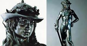 El "Quattrocento" italiano. Escultura: Donatello y Ghiberti