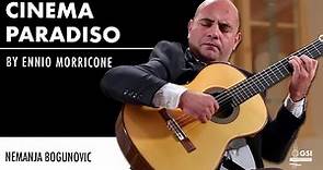 Ennio Morricone's "Love Theme" From "Cinema Paradiso" played by Nemanja Bogunovic on a Teodoro Pérez