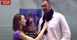 Game of Thrones The Mountain Interview - Ian Whyte