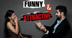 How to be FUNNY😂 *IMPROVE SENSE OF HUMOUR* :Personality Development| How to be more Attractive