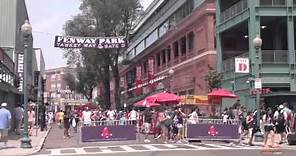 Top 10 Attractions in Boston