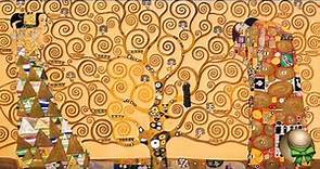 Arte e Cultura - ''L'albero della Vita'' Gustav Klimt