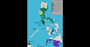 The History of the Philippines - Every Year