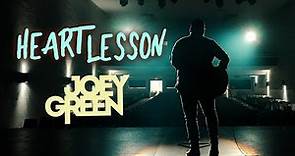 Joey Green- Heart Lesson (Official Music Video)