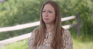 Chelsea Clinton on combating rising maternal mortality rates in US