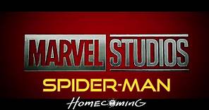 Spider-Man: Homecoming Marvel Studios Intro