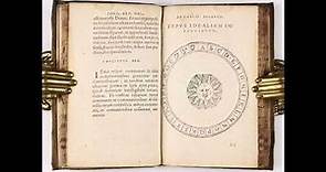 Giordano Bruno teoría y practica de la memoria