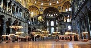 70- Santa Sofia e gli sviluppi dell'architettura bizantina