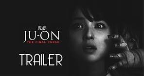 Ju-On 4: The Final Curse (2015) Trailer HD