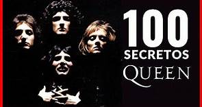 ¿Sabías esto de Queen? 100 Secretos y Curiosidades que te SORPRENDERÁN