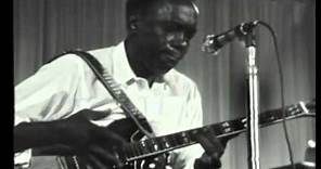 1969 - John Lee Hooker - Boom Boom (Live Video)