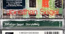 Jonathan Segel - Storytelling