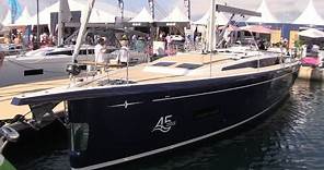 2024 Bavaria C46 Sailing Yacht - Attractive & Modern | Luxury Boat | BoatTube